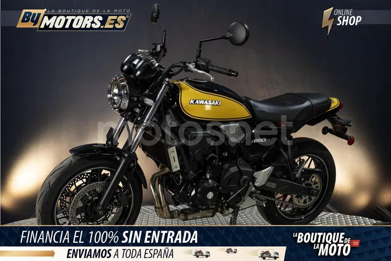 Kawasaki Z650 7299 € 2025 Madrid - 2