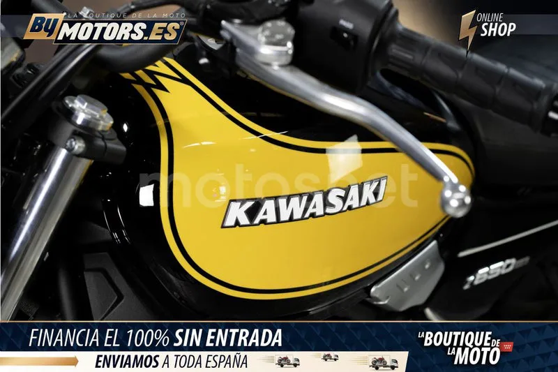 Kawasaki Z650 - Vista 19