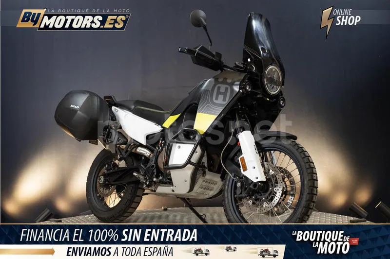 Husqvarna Norden 901 7490 € 2022 Madrid - 1