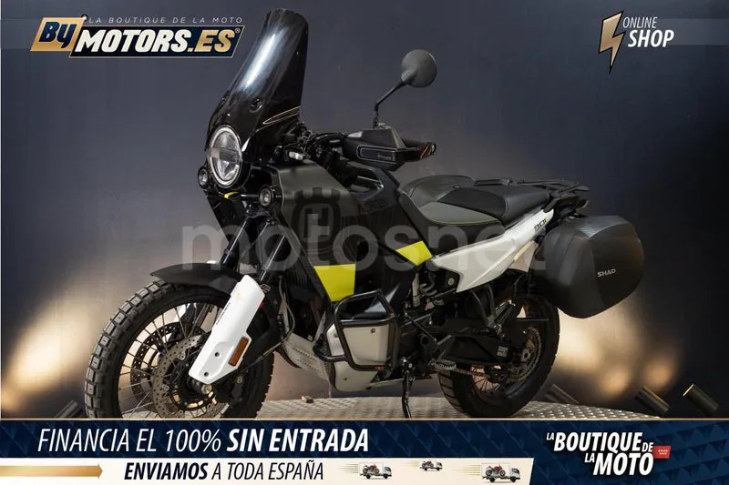 Husqvarna Norden 901 7490 € 2022 Madrid - 2