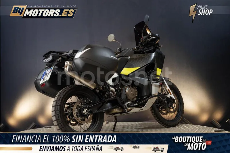 Husqvarna Norden 901 - Vista 3