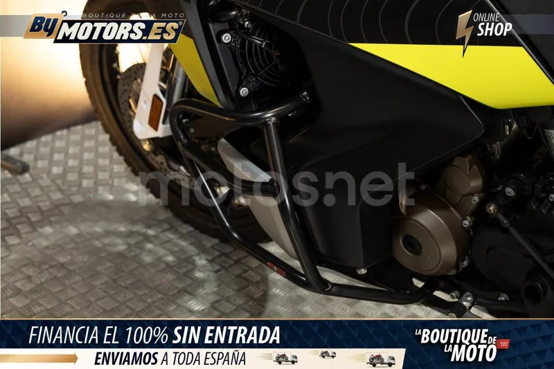 Husqvarna Norden 901 - Vista 25