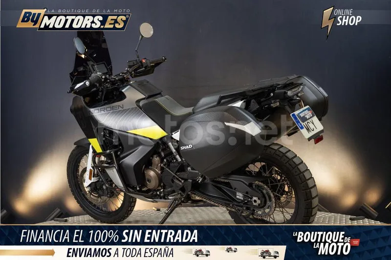 Husqvarna Norden 901 - Vista 4