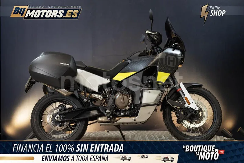 Husqvarna Norden 901 - Vista 6