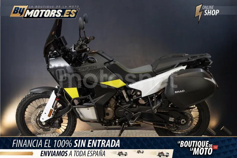 Husqvarna Norden 901 - Vista 7