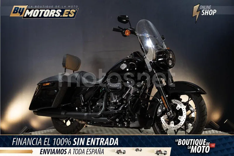 Harley-Davidson Road King 22.990 € 2025 Madrid - 1