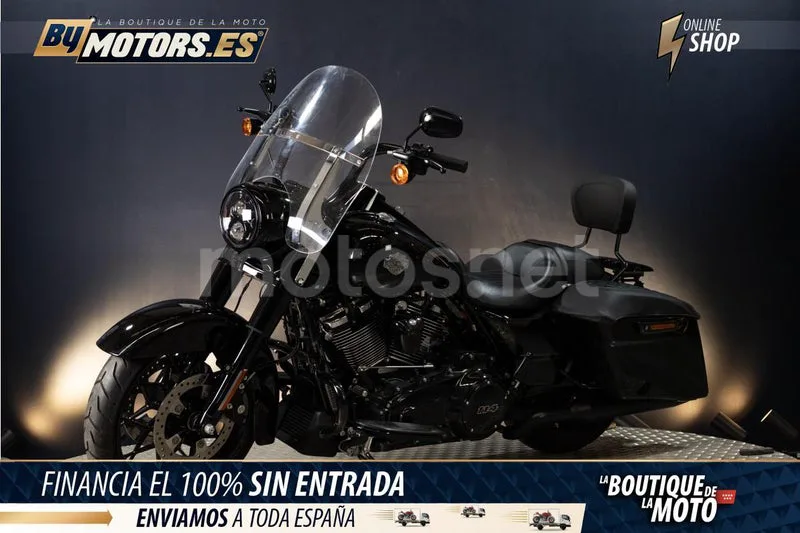 Harley-Davidson Road King 22.990 € 2025 Madrid - 2