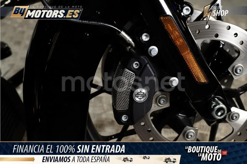 Harley-Davidson Road King - Vista 12