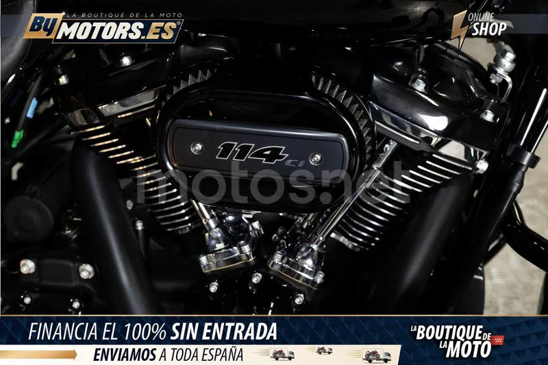Harley-Davidson Road King - Vista 13