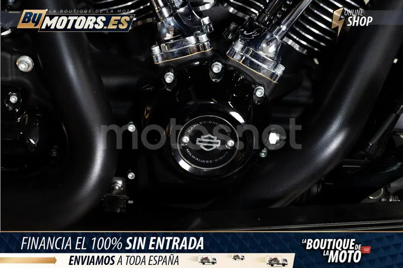 Harley-Davidson Road King - Vista 14