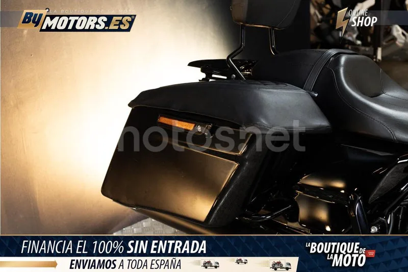 Harley-Davidson Road King - Vista 15
