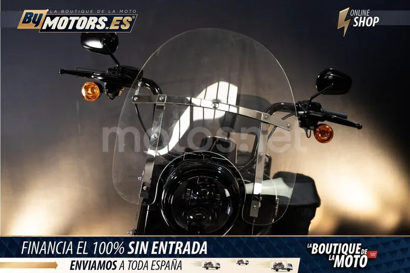 Harley-Davidson Road King - Vista 18