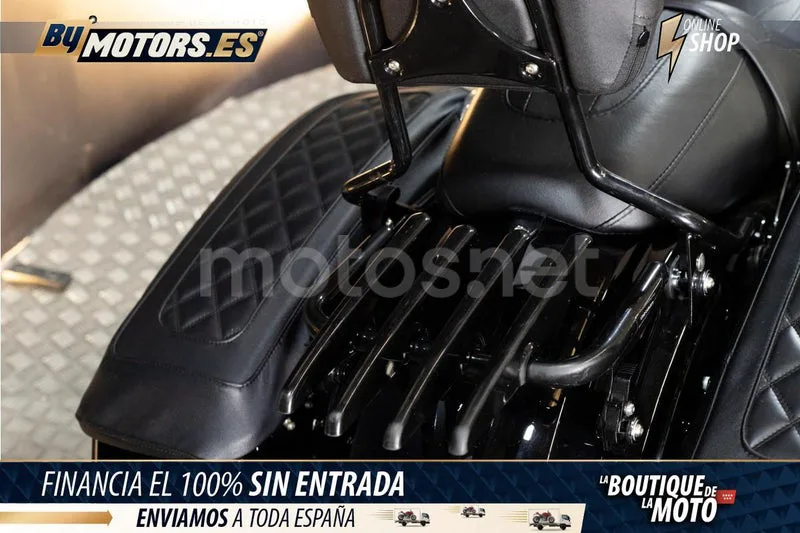 Harley-Davidson Road King - Vista 20