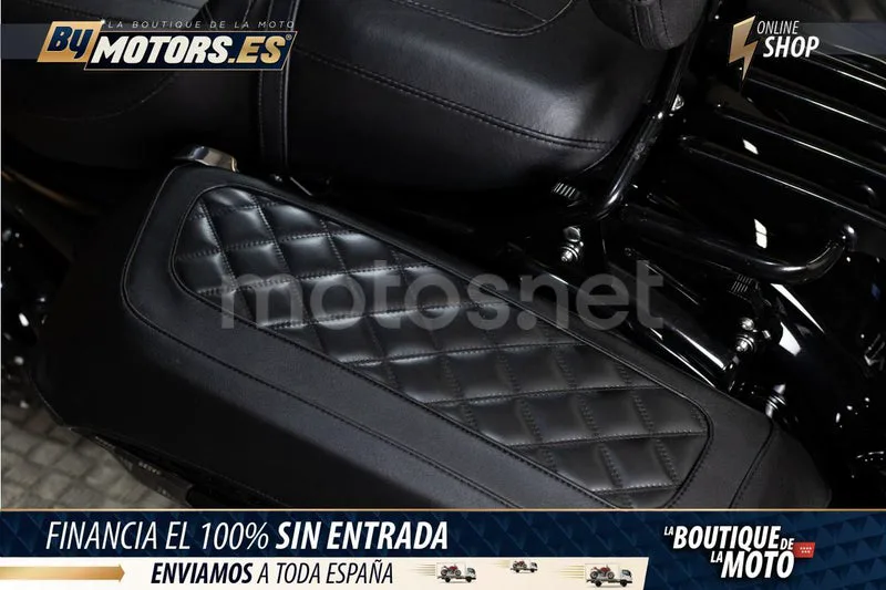 Harley-Davidson Road King - Vista 21
