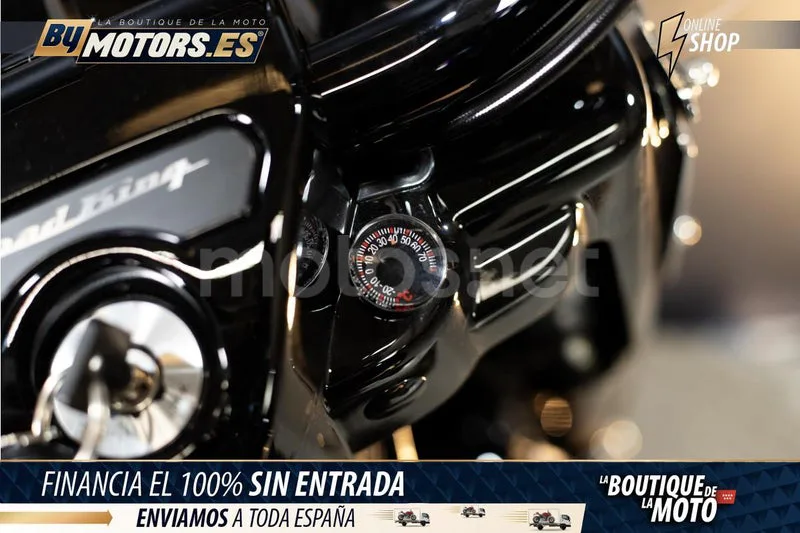 Harley-Davidson Road King - Vista 30