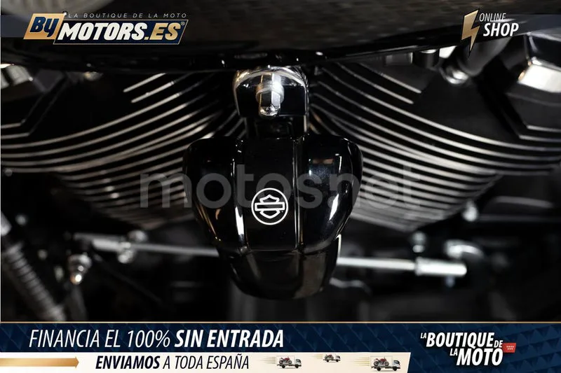 Harley-Davidson Road King - Vista 32