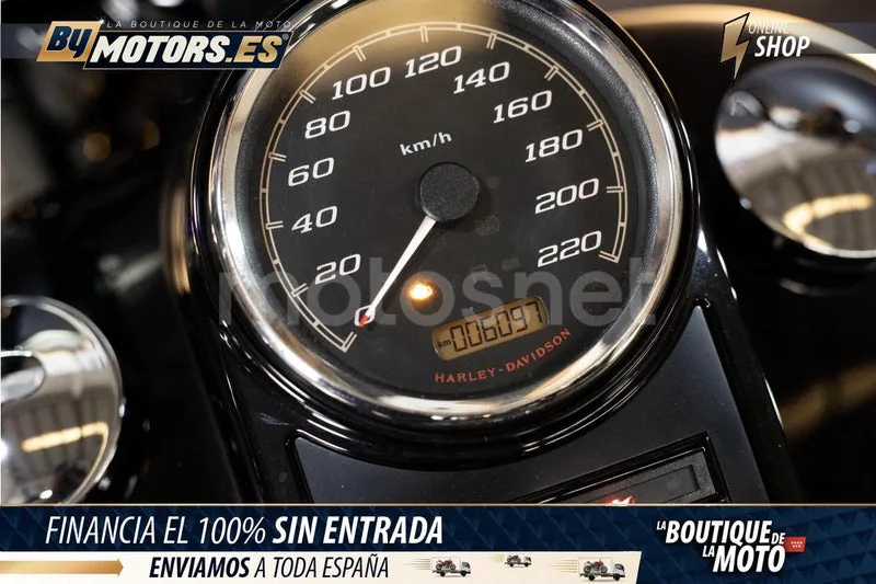 Harley-Davidson Road King - Vista 5