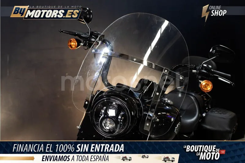 Harley-Davidson Road King - Vista 8