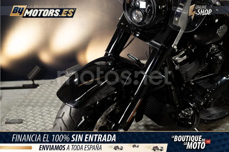 Harley-Davidson Road King - Vista 9