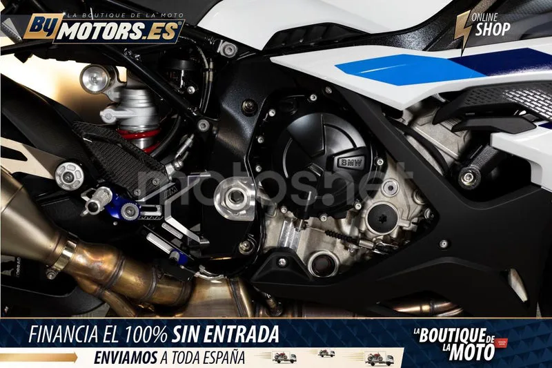 BMW S 1000 RR - Vista 12