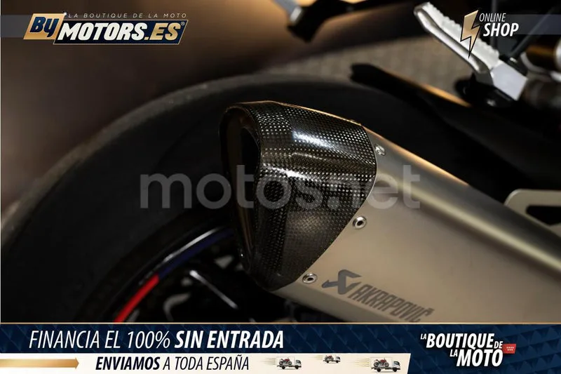 BMW S 1000 RR - Vista 13