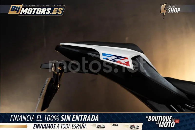 BMW S 1000 RR - Vista 15