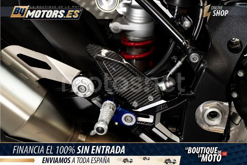 BMW S 1000 RR - Vista 17
