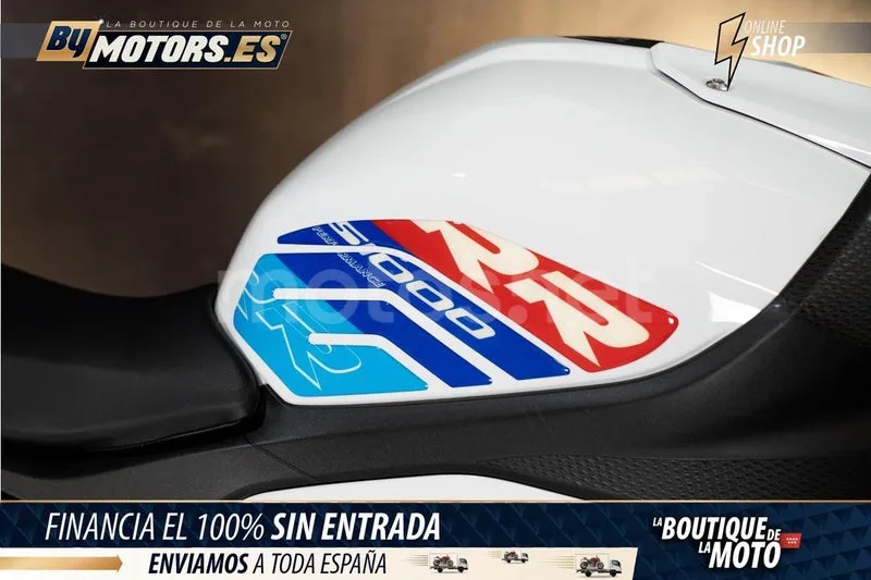 BMW S 1000 RR - Vista 18