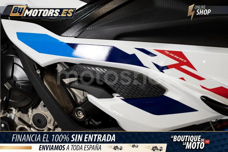 BMW S 1000 RR - Vista 19