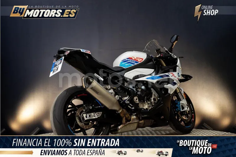 BMW S 1000 RR - Vista 3