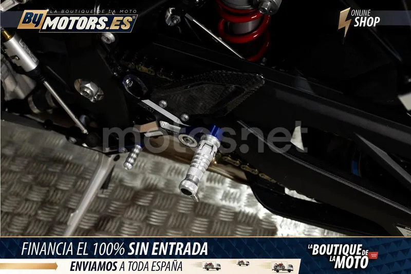BMW S 1000 RR - Vista 21