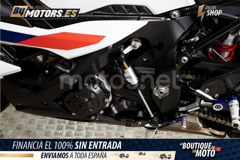 BMW S 1000 RR - Vista 22