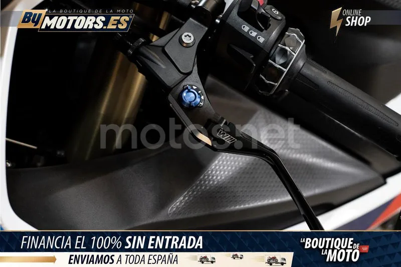 BMW S 1000 RR - Vista 25