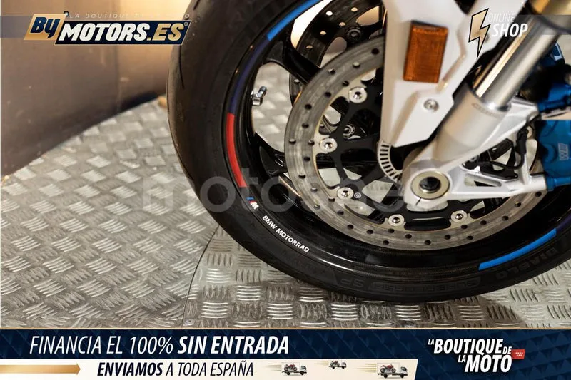BMW S 1000 RR - Vista 27