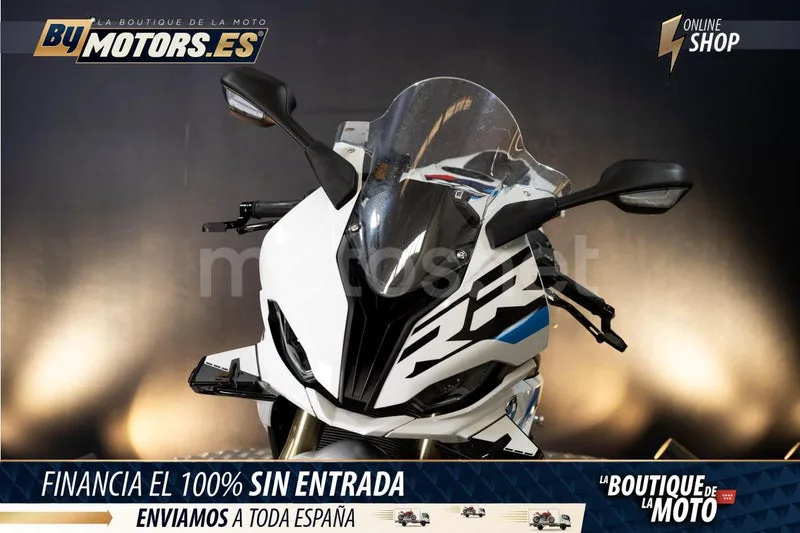 BMW S 1000 RR - Vista 29
