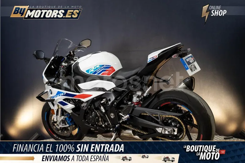 BMW S 1000 RR - Vista 4