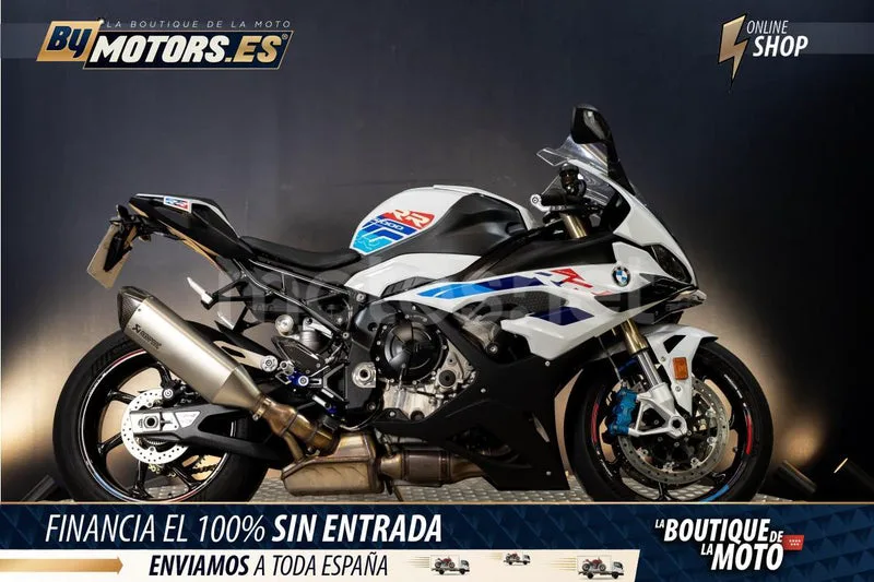 BMW S 1000 RR - Vista 6