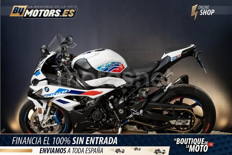 BMW S 1000 RR - Vista 7