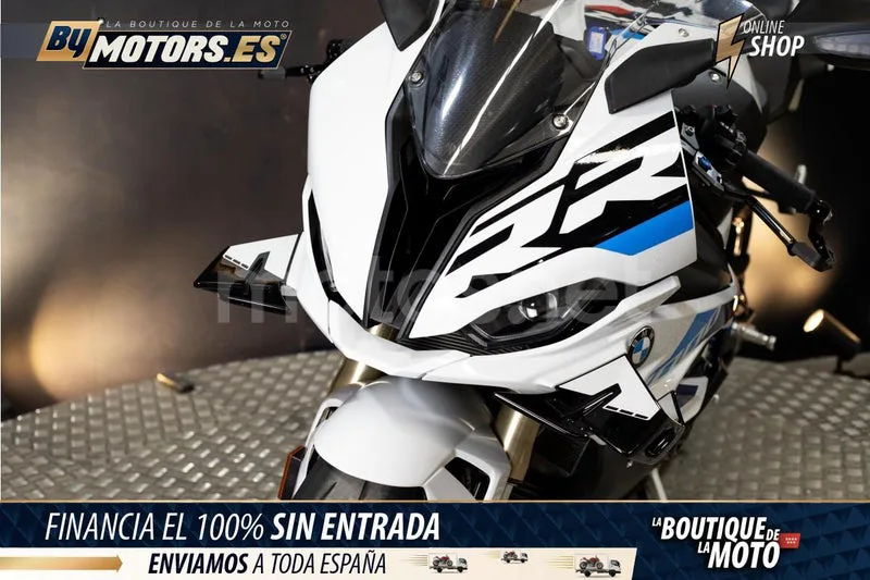 BMW S 1000 RR - Vista 8