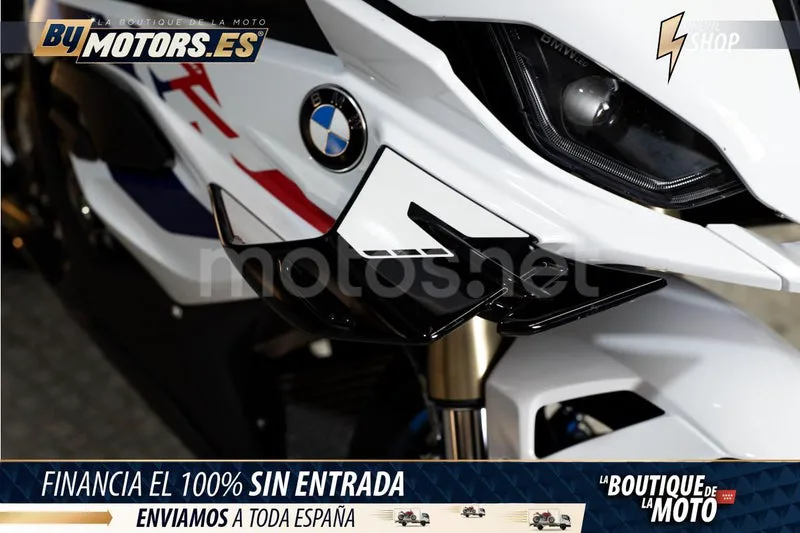 BMW S 1000 RR - Vista 9