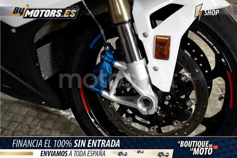 BMW S 1000 RR - Vista 10