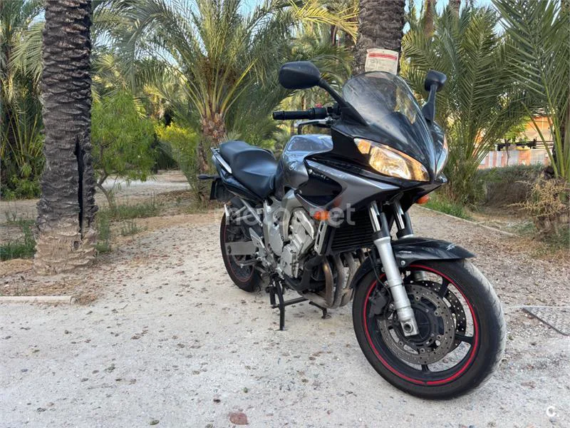 Yamaha FZ6 Fazer 2275 € 2006 Alicante - 1