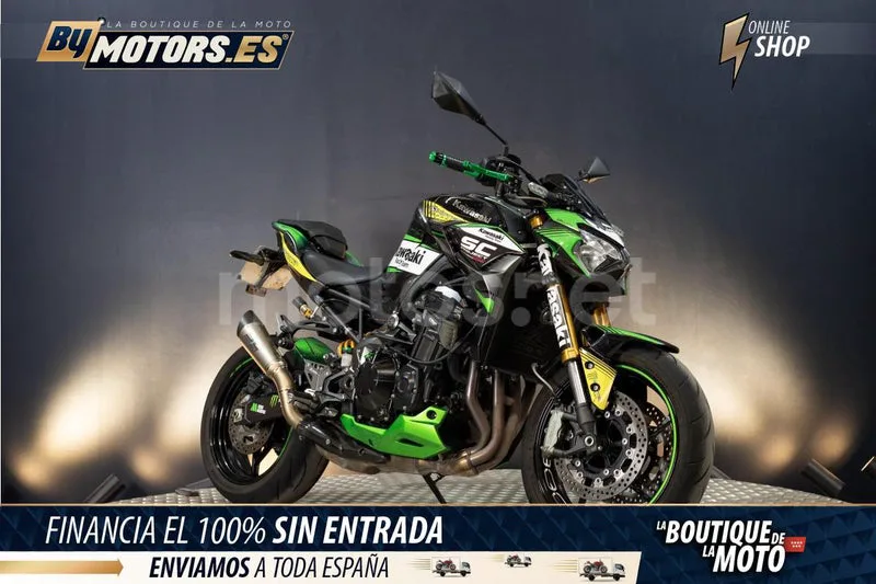 Kawasaki Z900 9490 € 2023 Madrid - 1