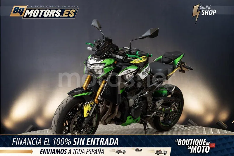 Kawasaki Z900 9490 € 2023 Madrid - 2