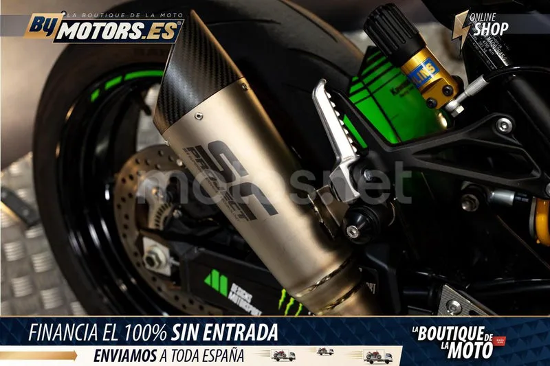 Kawasaki Z900 - Vista 18