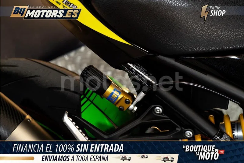 Kawasaki Z900 - Vista 19