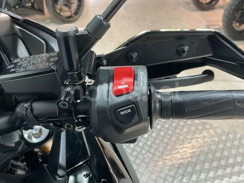 Yamaha Tracer 7 - Vista 11