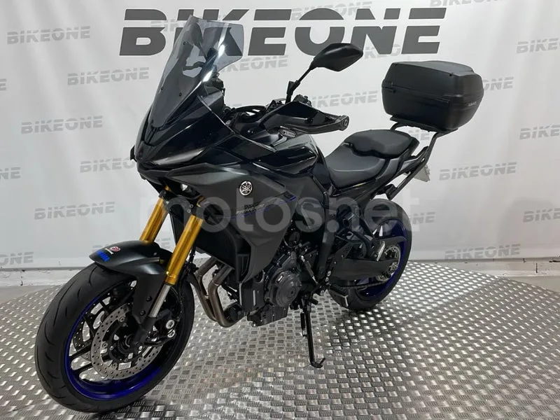 Yamaha Tracer 7 - Vista 3