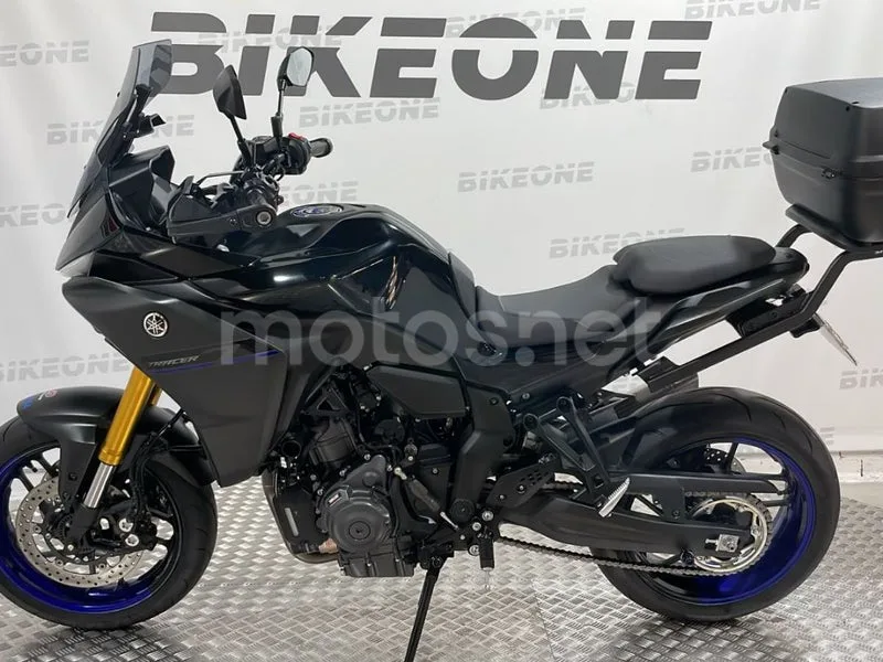Yamaha Tracer 7 - Vista 4