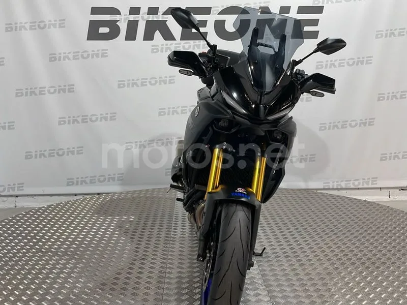 Yamaha Tracer 7 - Vista 5